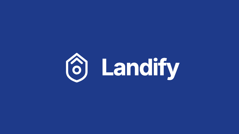 Landify logo